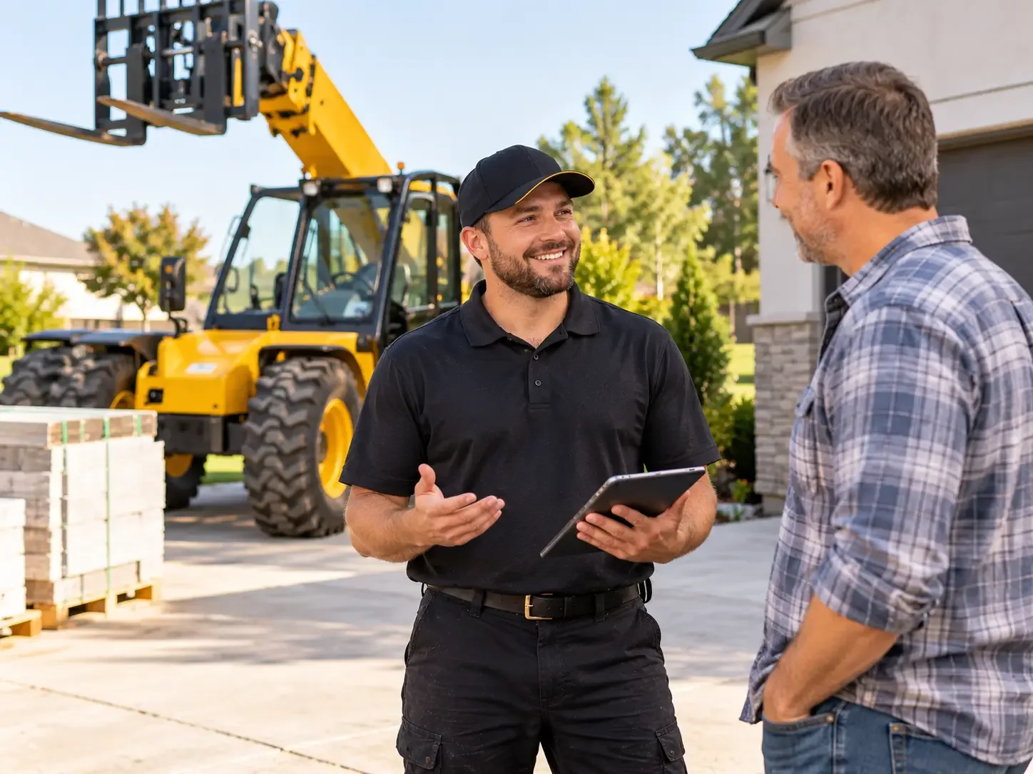 Forklift Rental Glen Ferris, WV FAQs